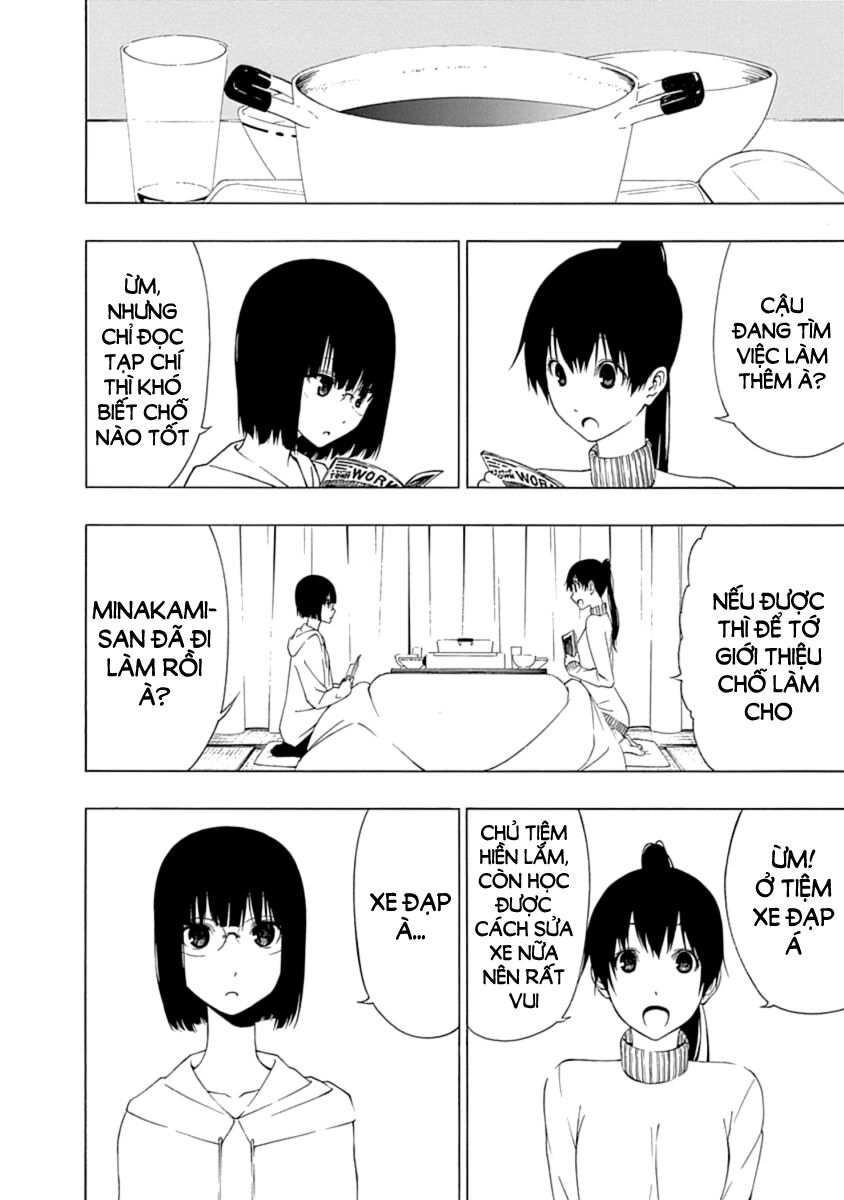 Xương Của Người Vô Hình [Chap 1-18]
