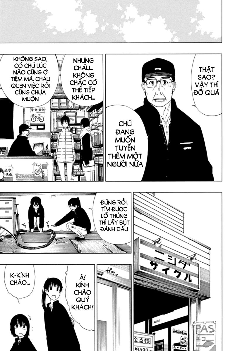 Xương Của Người Vô Hình [Chap 1-18]