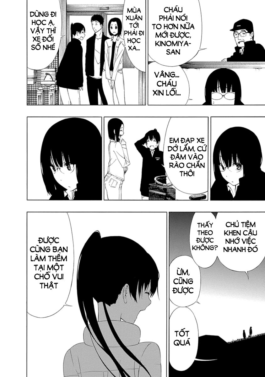Xương Của Người Vô Hình [Chap 1-18]