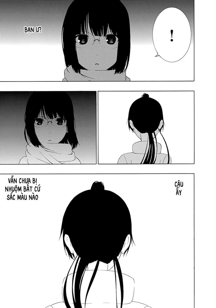 Xương Của Người Vô Hình [Chap 1-18]