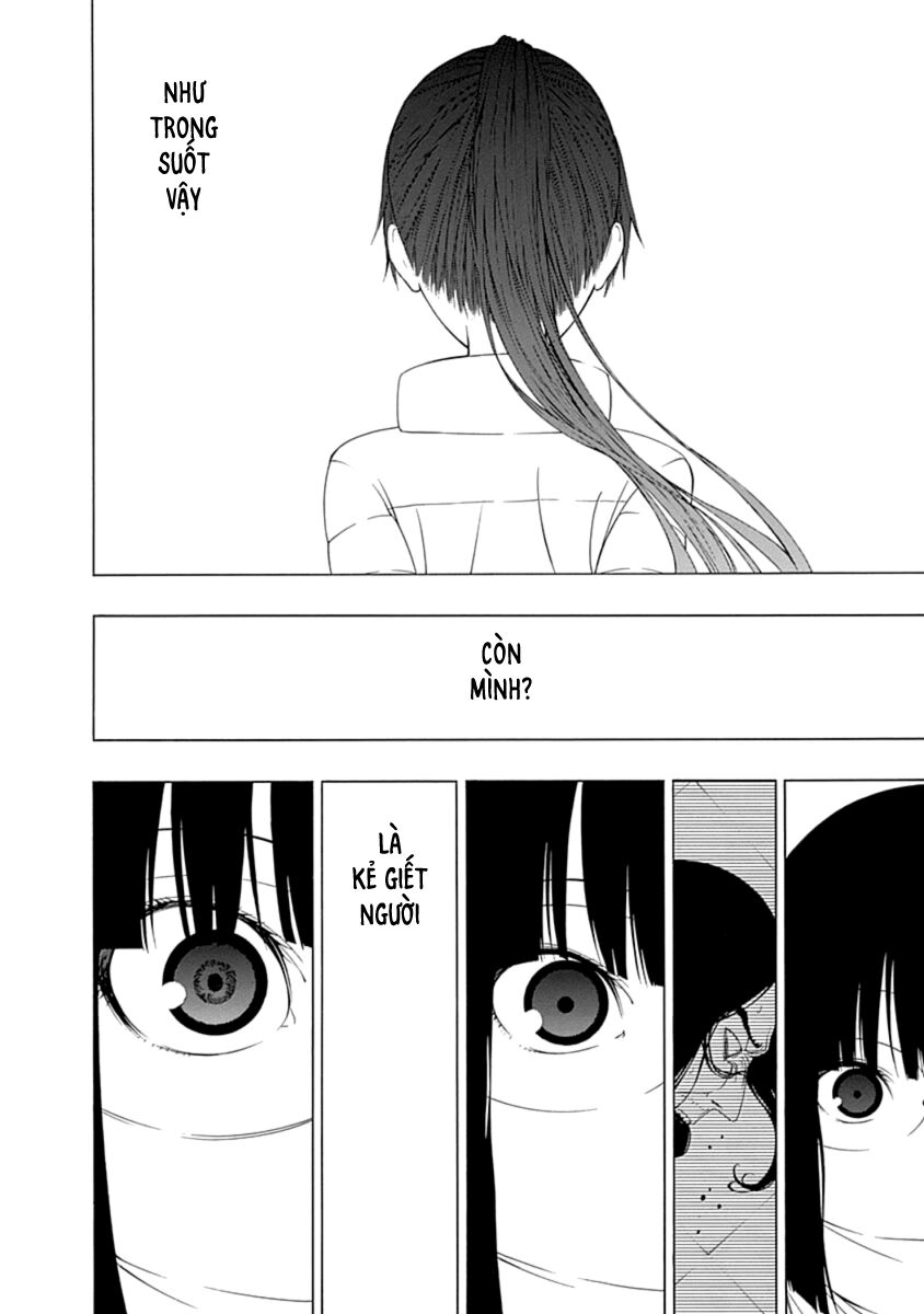 Xương Của Người Vô Hình [Chap 1-18]