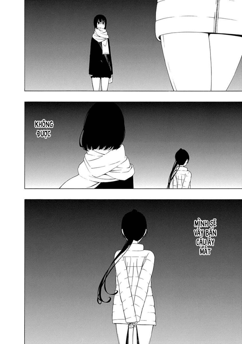 Xương Của Người Vô Hình [Chap 1-18]