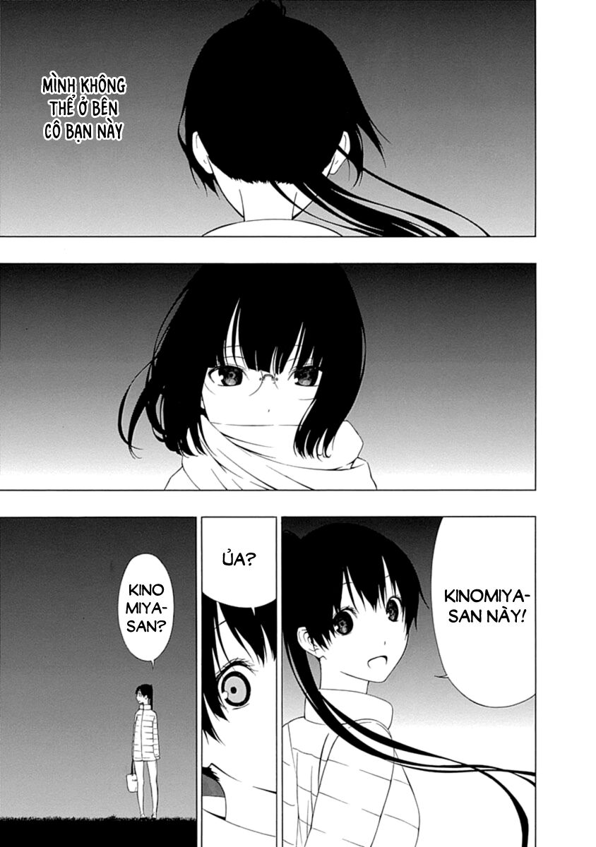 Xương Của Người Vô Hình [Chap 1-18]