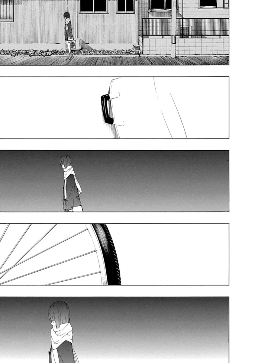 Xương Của Người Vô Hình [Chap 1-18]