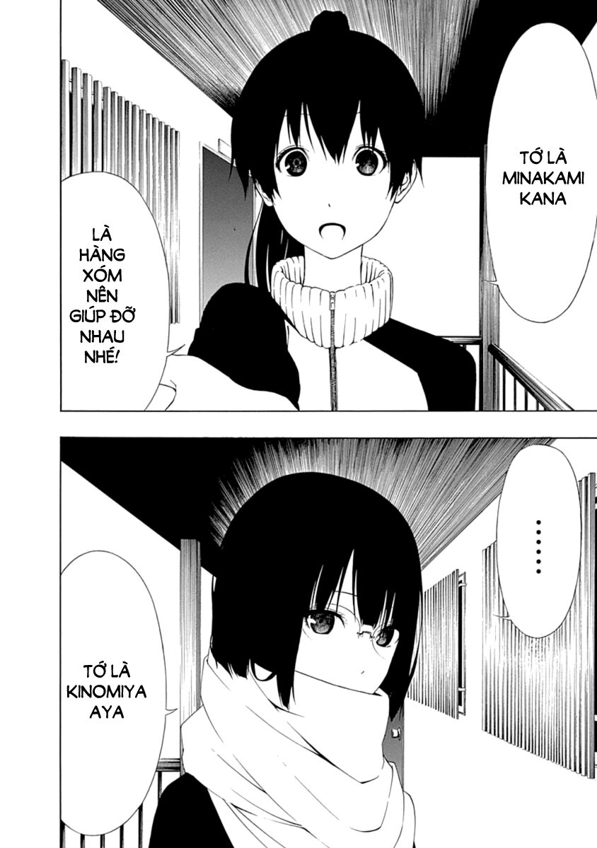 Xương Của Người Vô Hình [Chap 1-18]