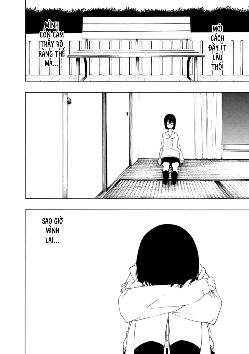 Xương Của Người Vô Hình [Chap 1-18]