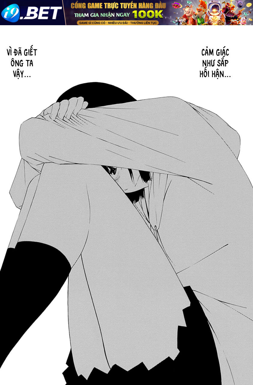 Xương Của Người Vô Hình [Chap 1-18]