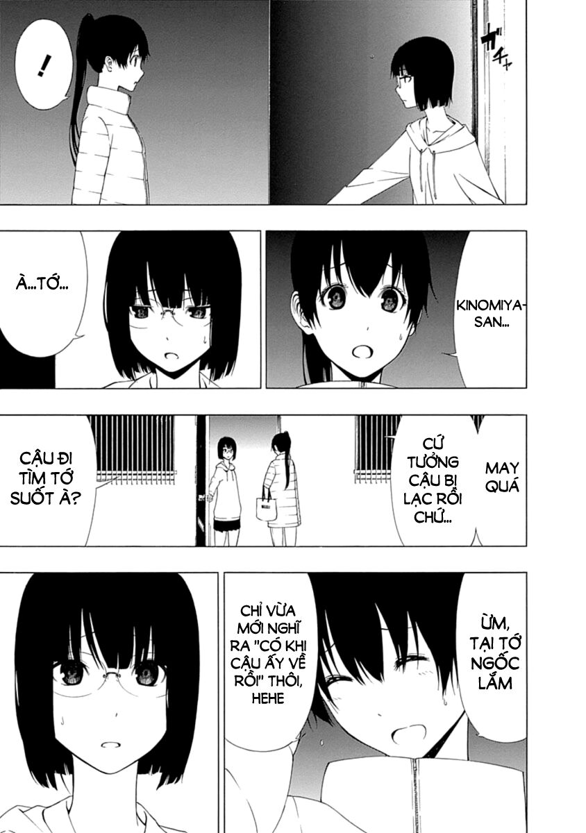 Xương Của Người Vô Hình [Chap 1-18]
