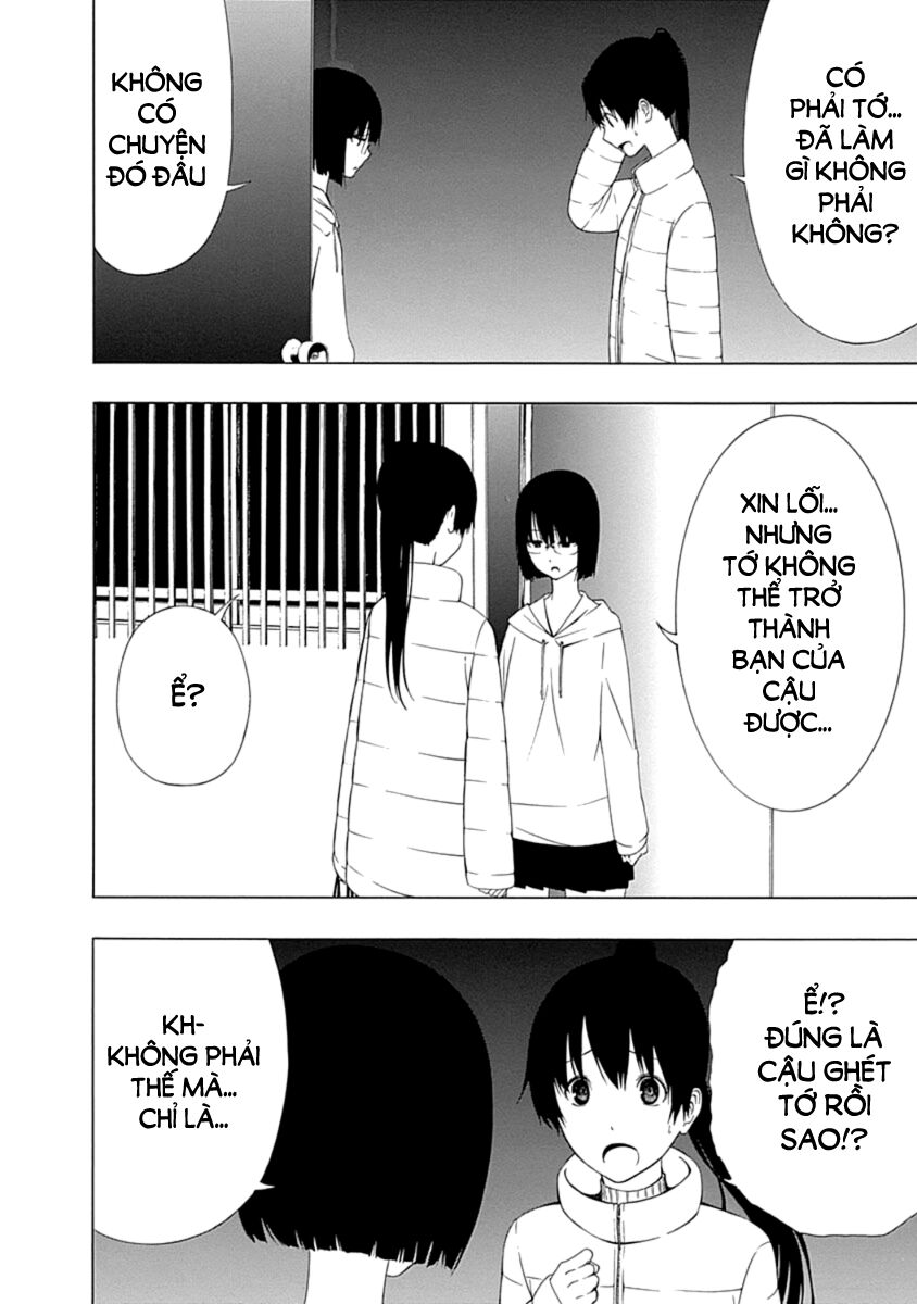 Xương Của Người Vô Hình [Chap 1-18]