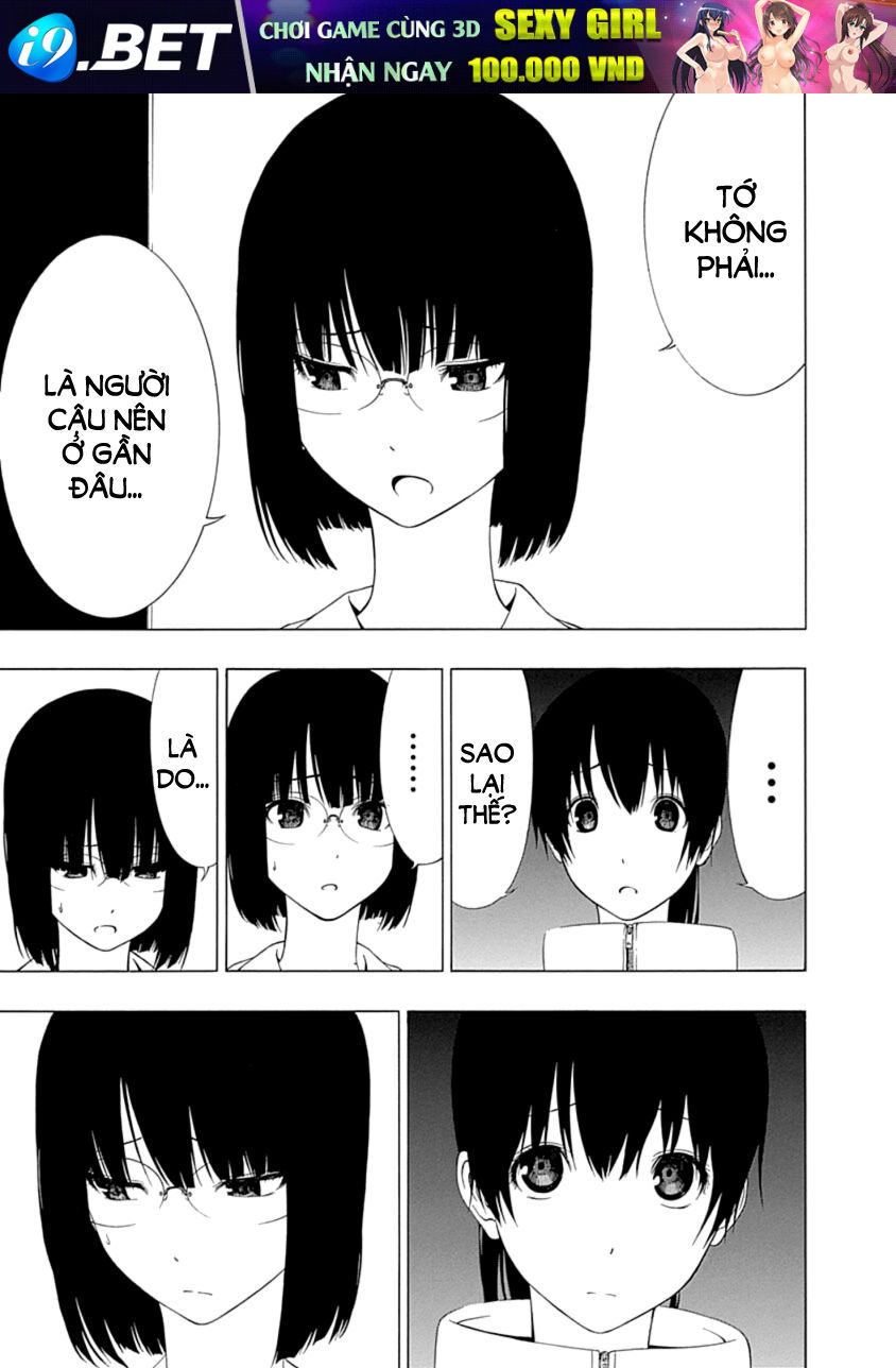 Xương Của Người Vô Hình [Chap 1-18]