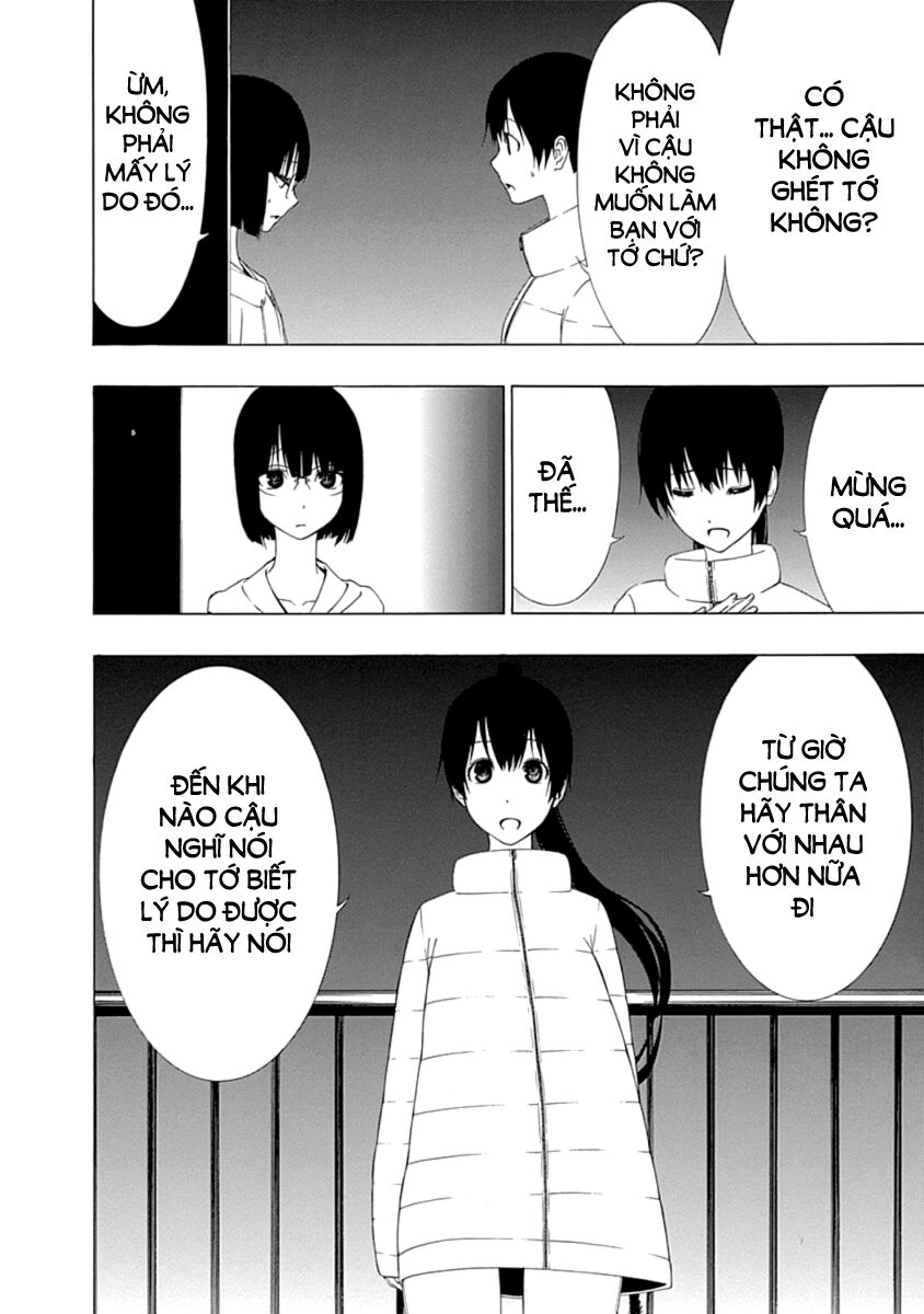 Xương Của Người Vô Hình [Chap 1-18]