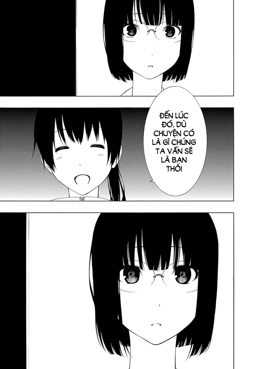 Xương Của Người Vô Hình [Chap 1-18]