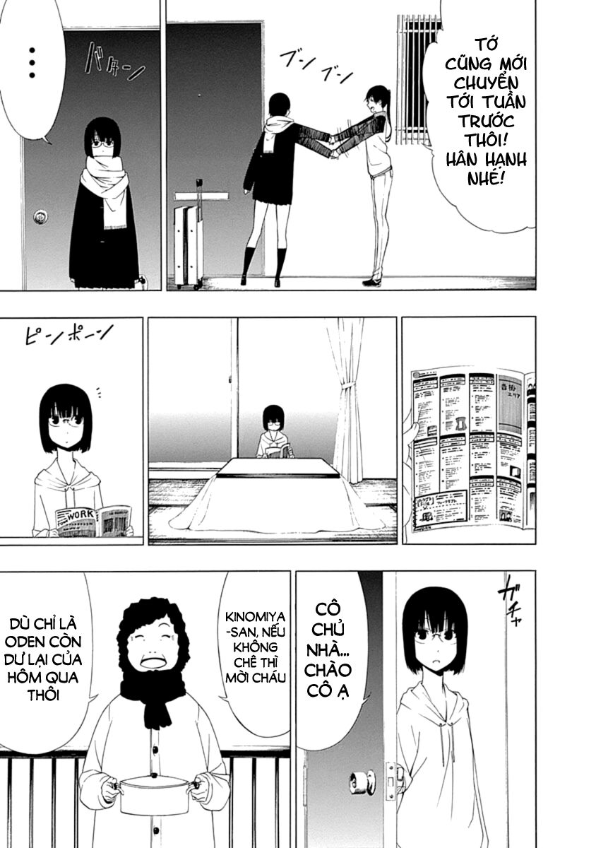 Xương Của Người Vô Hình [Chap 1-18]