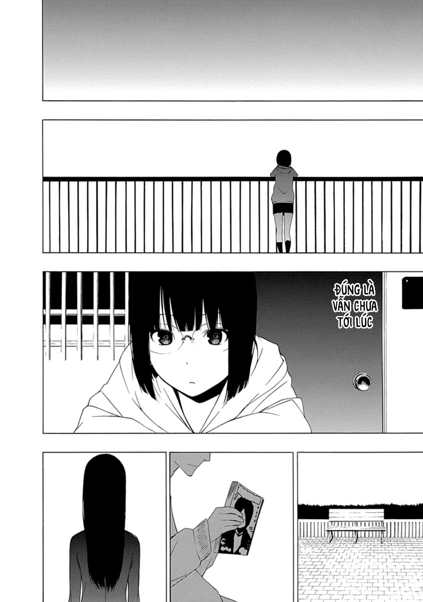 Xương Của Người Vô Hình [Chap 1-18]