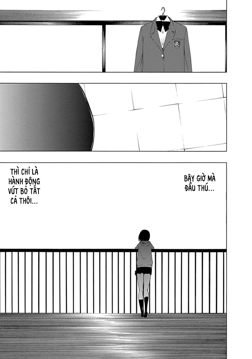 Xương Của Người Vô Hình [Chap 1-18]