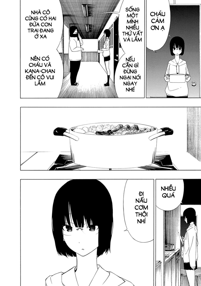 Xương Của Người Vô Hình [Chap 1-18]
