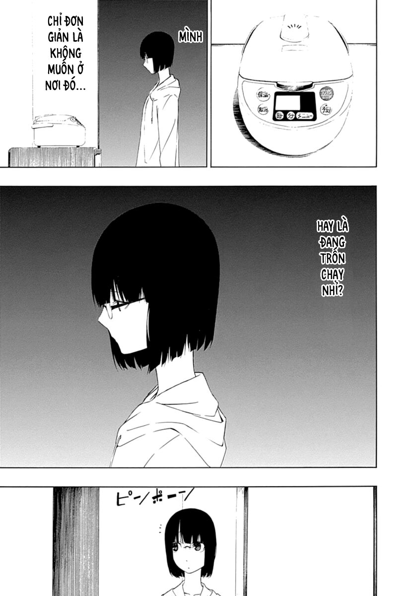 Xương Của Người Vô Hình [Chap 1-18]
