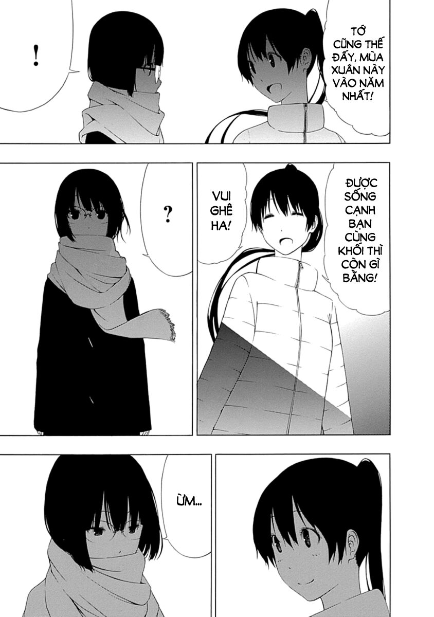 Xương Của Người Vô Hình [Chap 1-18]