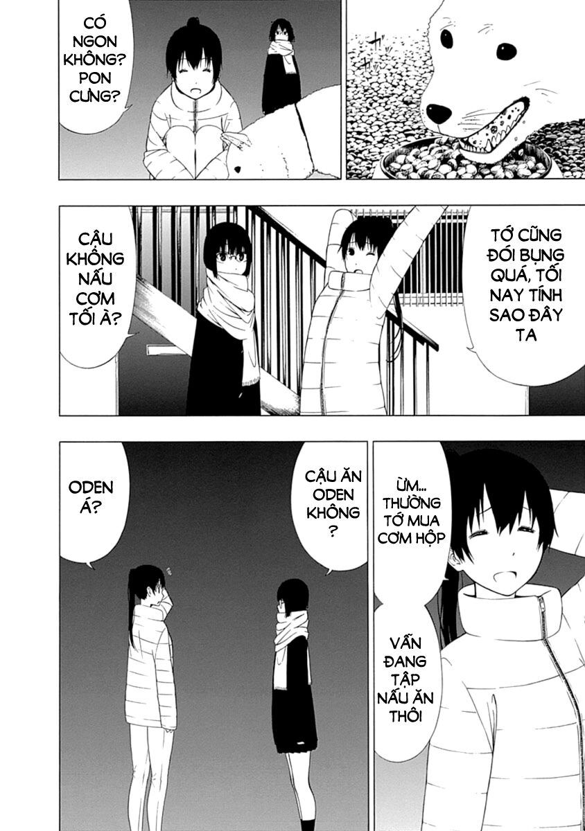 Xương Của Người Vô Hình [Chap 1-18]