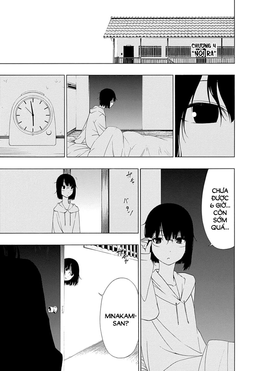 Xương Của Người Vô Hình [Chap 1-18]