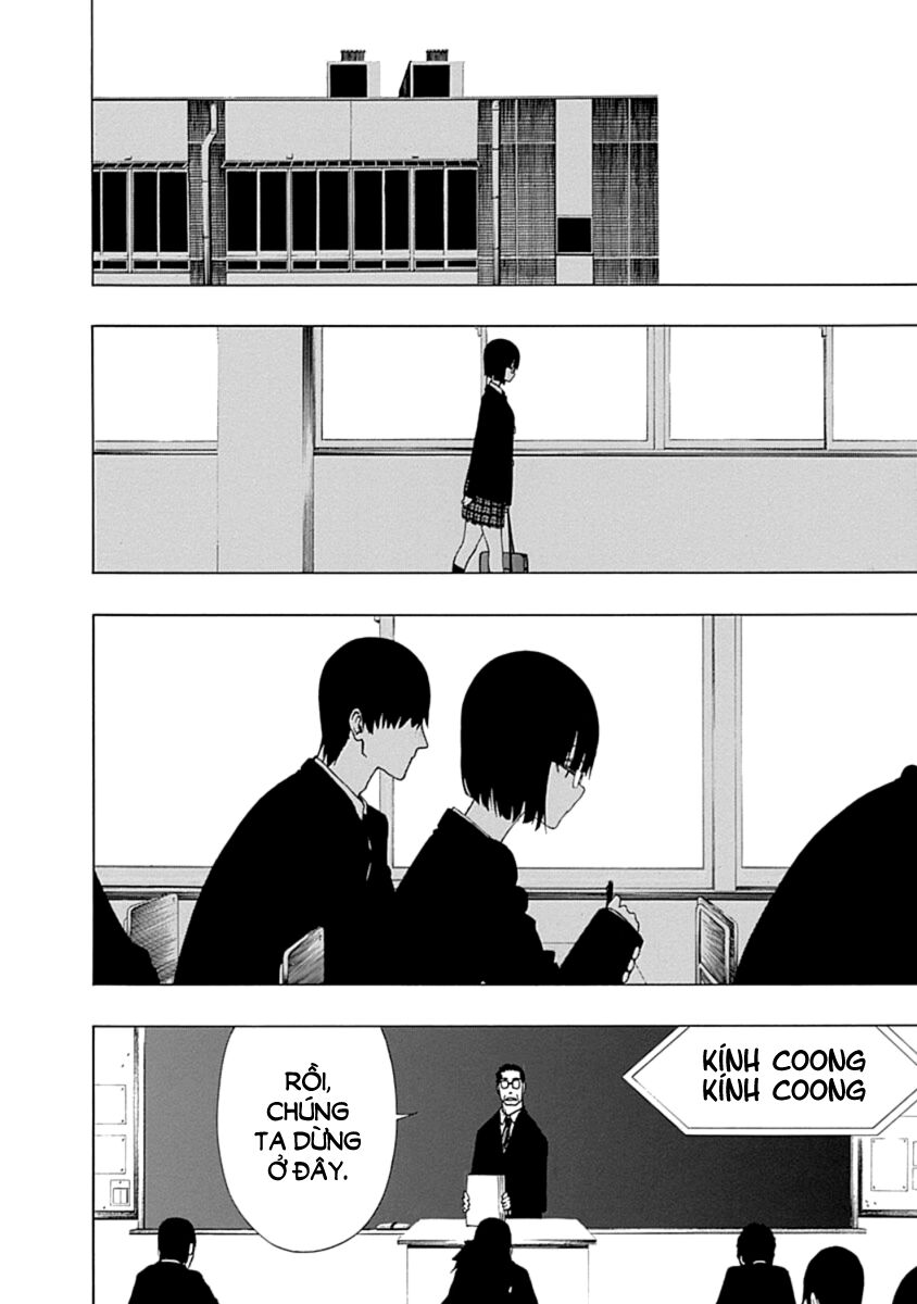 Xương Của Người Vô Hình [Chap 1-18]