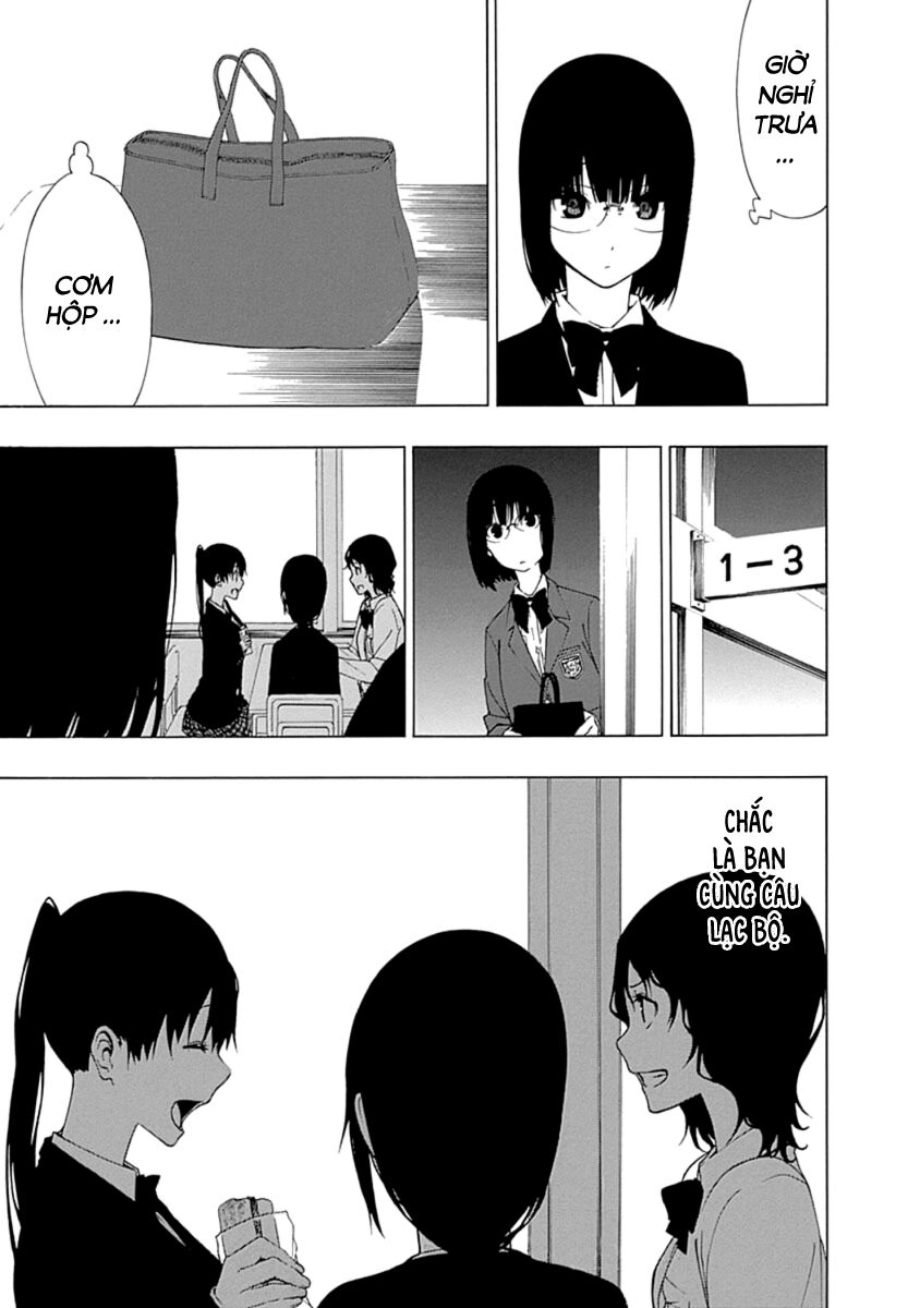 Xương Của Người Vô Hình [Chap 1-18]