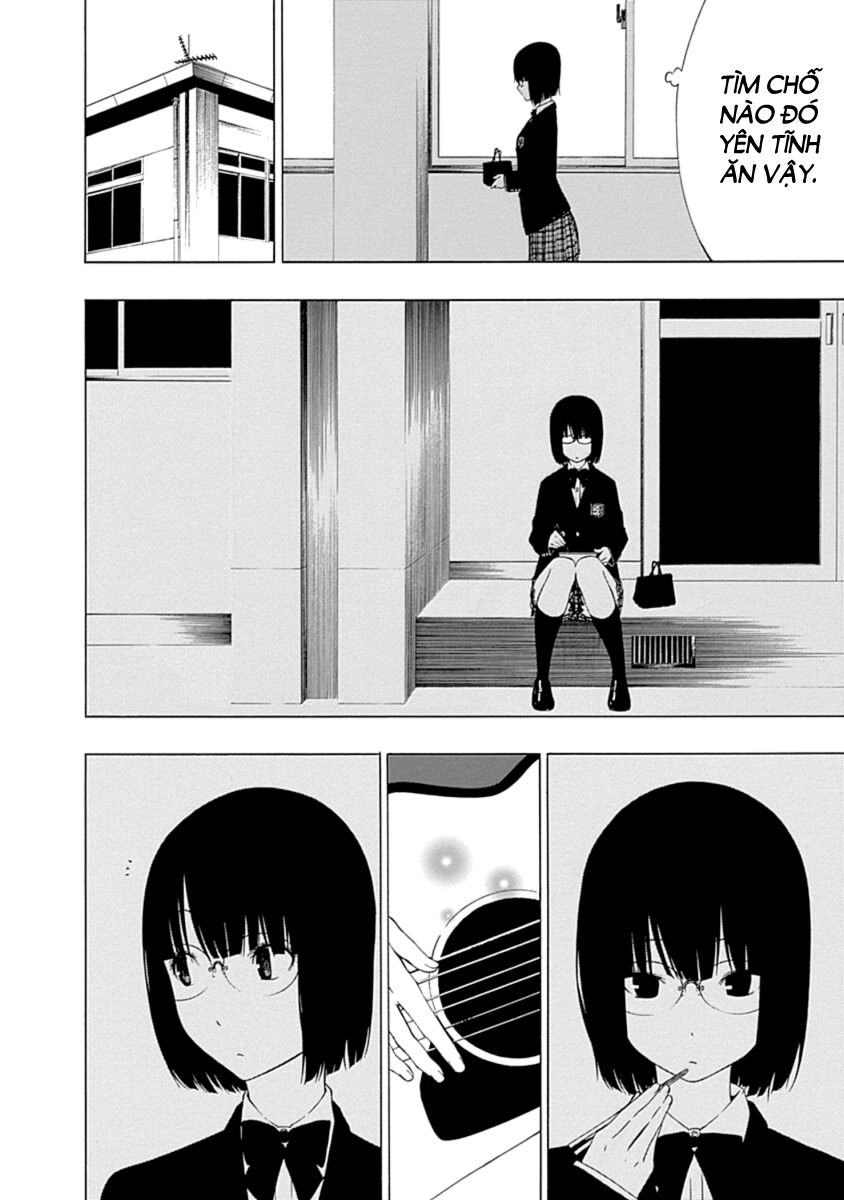 Xương Của Người Vô Hình [Chap 1-18]