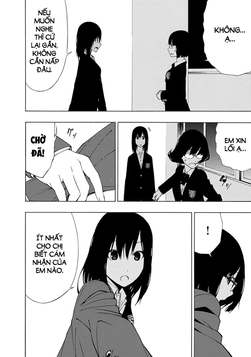 Xương Của Người Vô Hình [Chap 1-18]