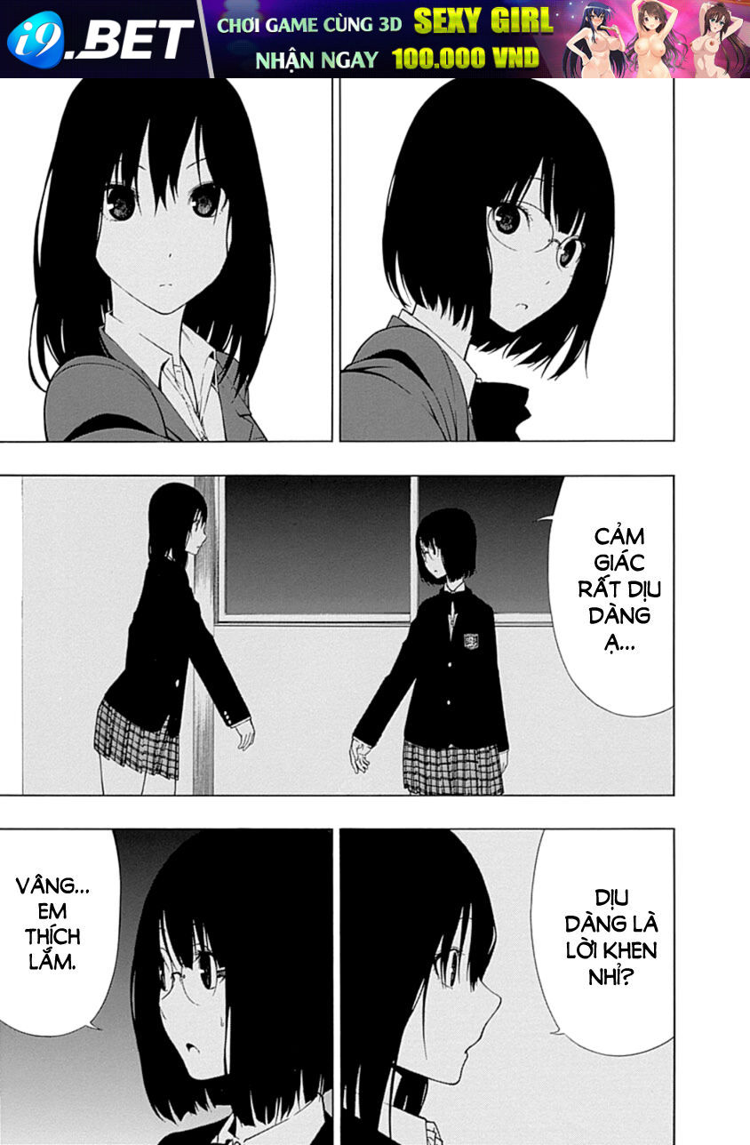 Xương Của Người Vô Hình [Chap 1-18]