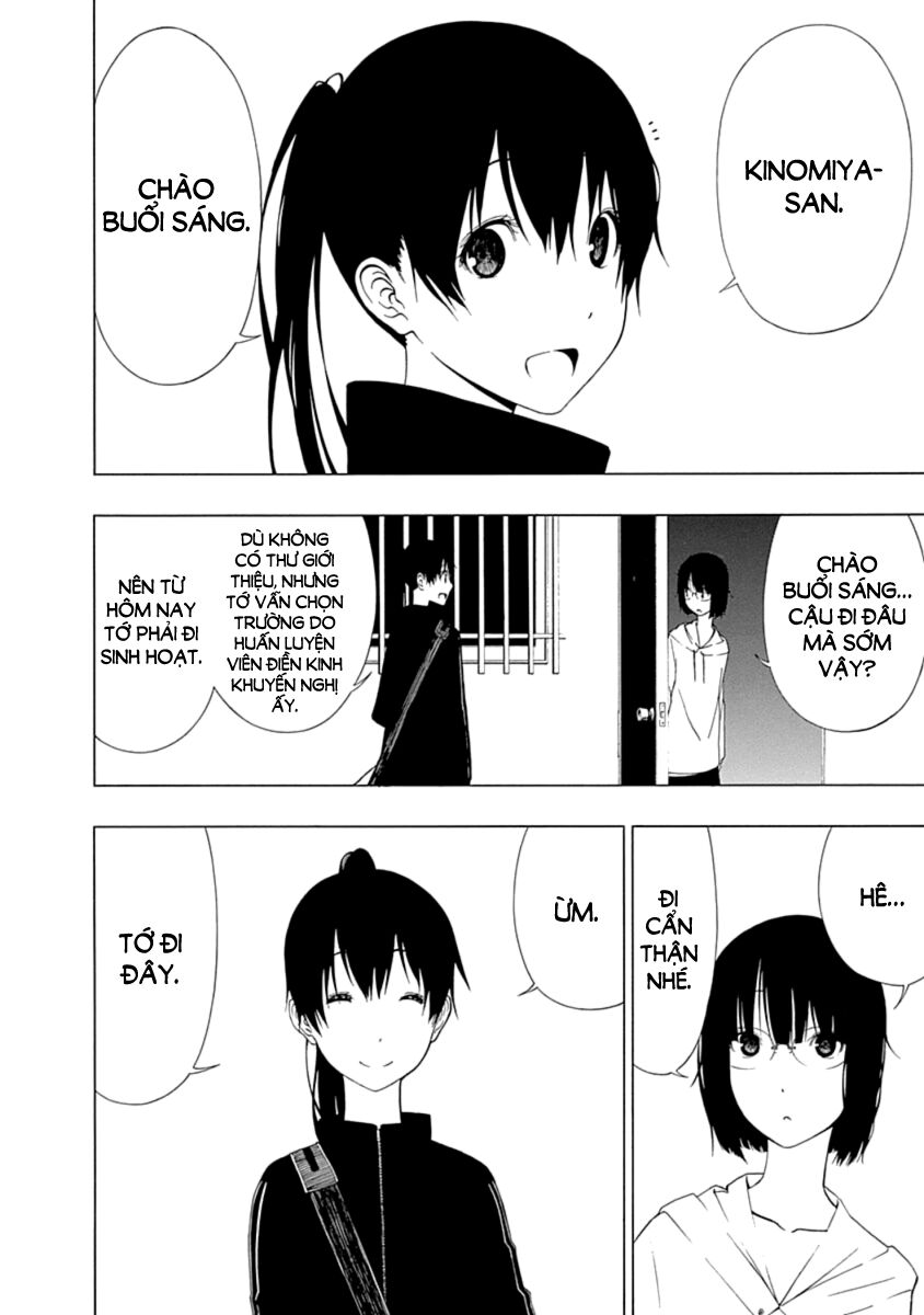 Xương Của Người Vô Hình [Chap 1-18]