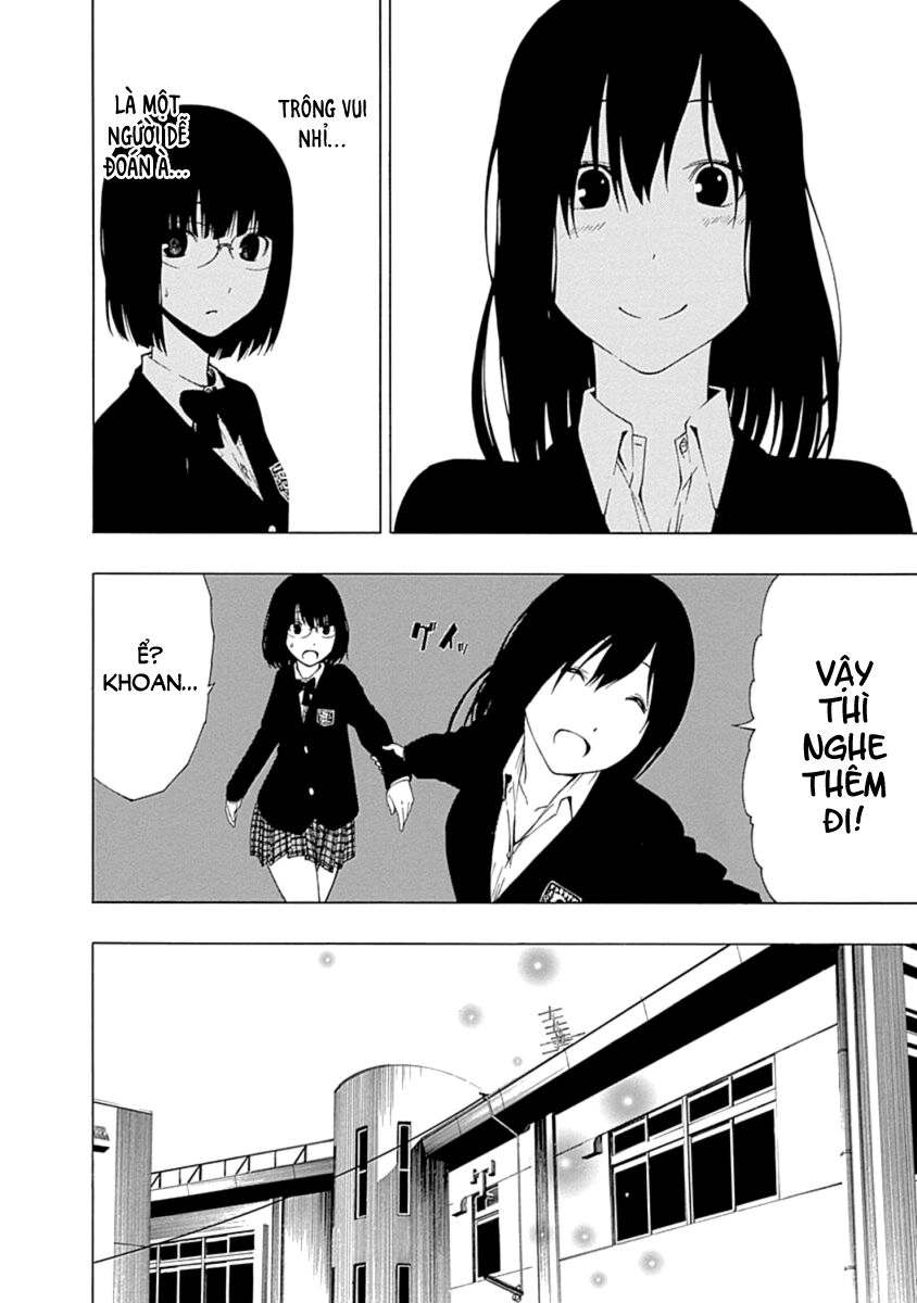 Xương Của Người Vô Hình [Chap 1-18]