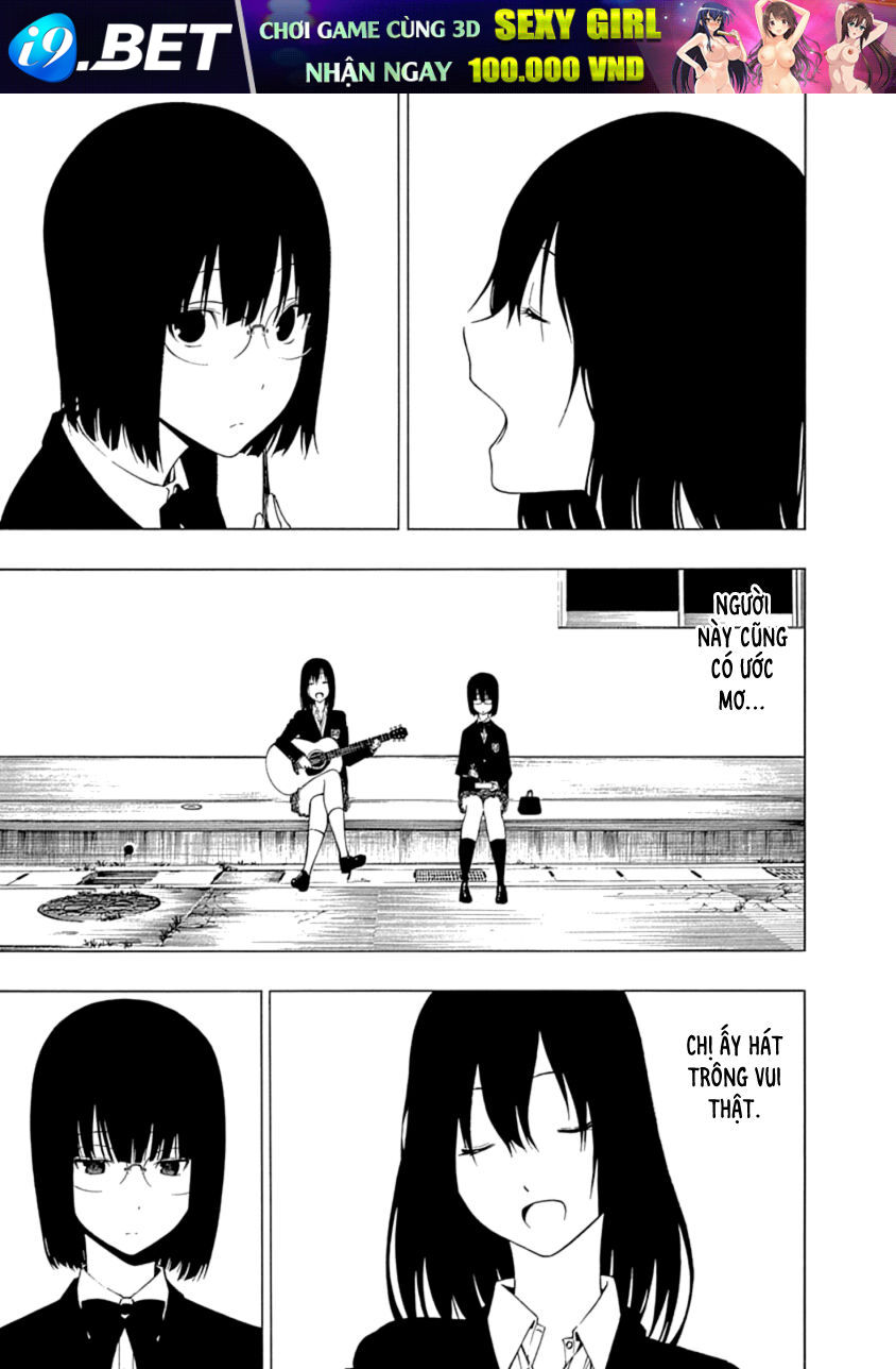 Xương Của Người Vô Hình [Chap 1-18]