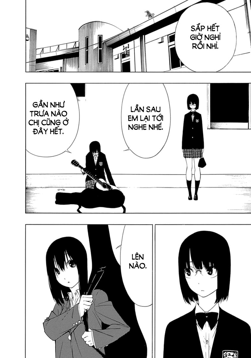 Xương Của Người Vô Hình [Chap 1-18]