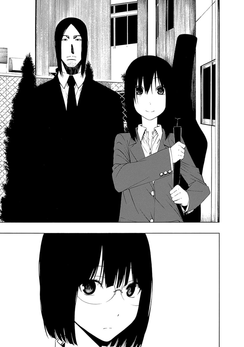 Xương Của Người Vô Hình [Chap 1-18]