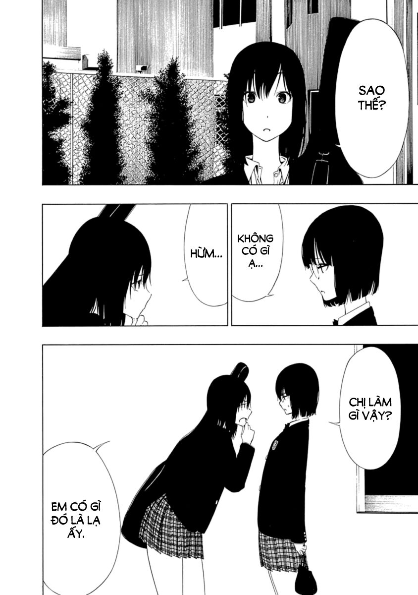 Xương Của Người Vô Hình [Chap 1-18]