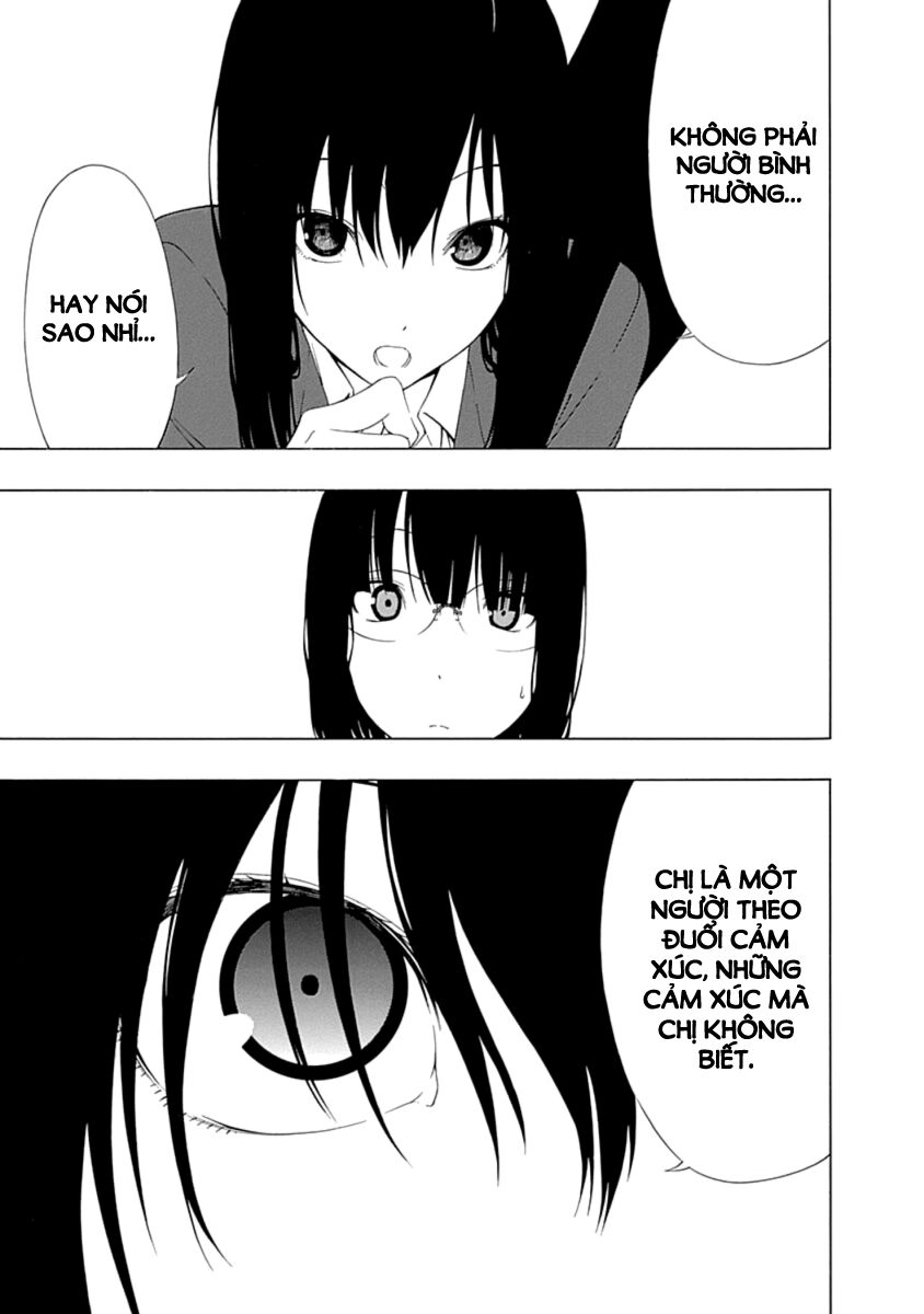 Xương Của Người Vô Hình [Chap 1-18]