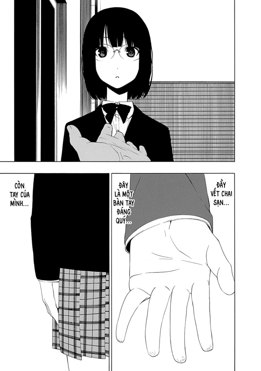 Xương Của Người Vô Hình [Chap 1-18]