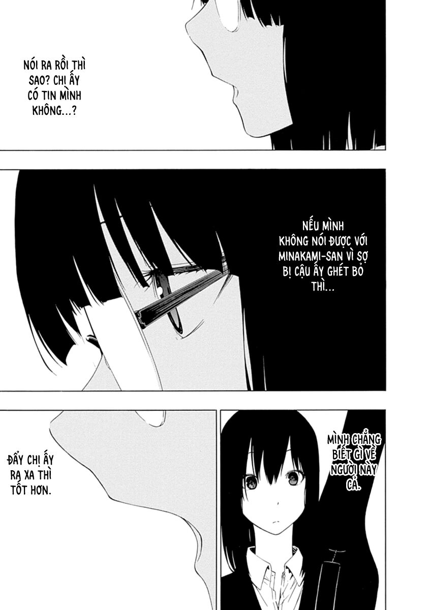 Xương Của Người Vô Hình [Chap 1-18]