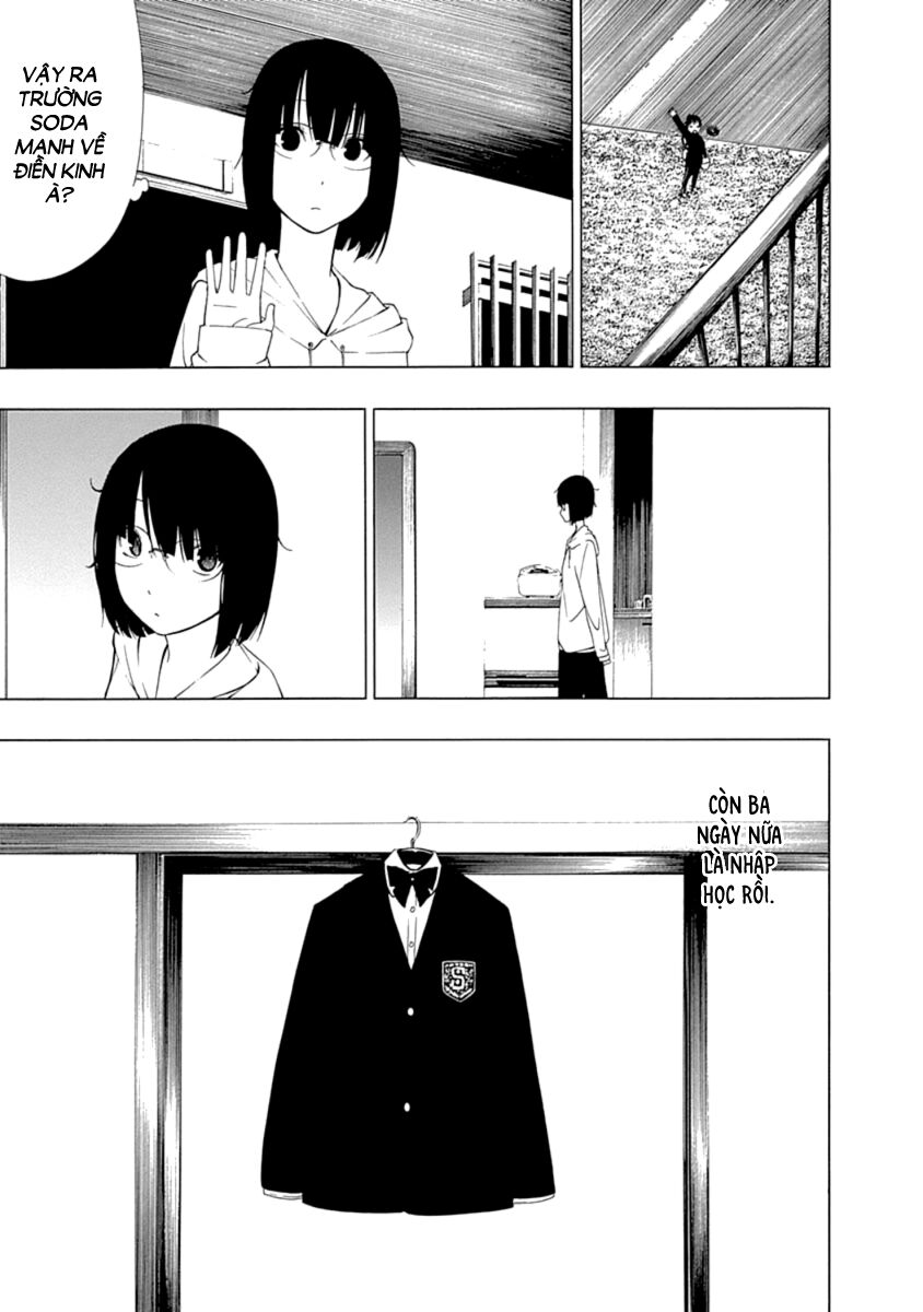 Xương Của Người Vô Hình [Chap 1-18]