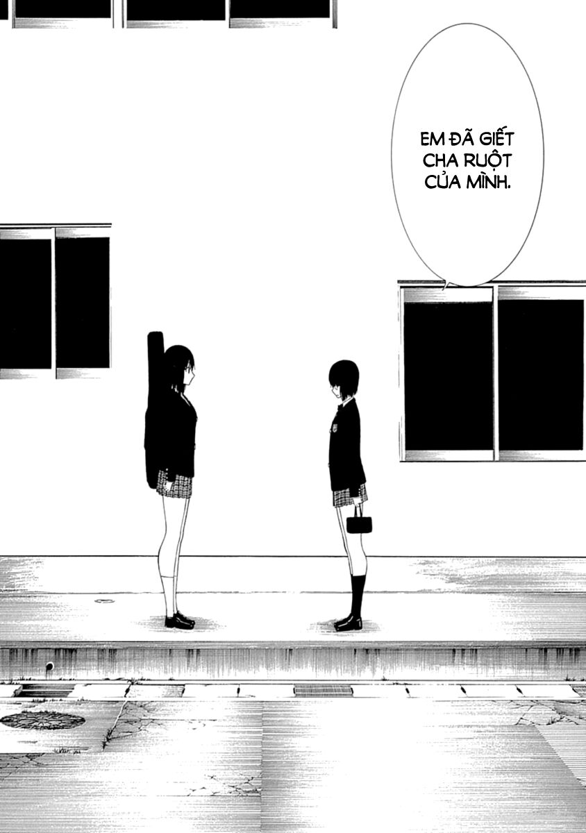 Xương Của Người Vô Hình [Chap 1-18]