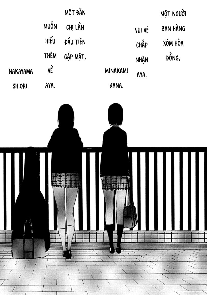 Xương Của Người Vô Hình [Chap 1-18]