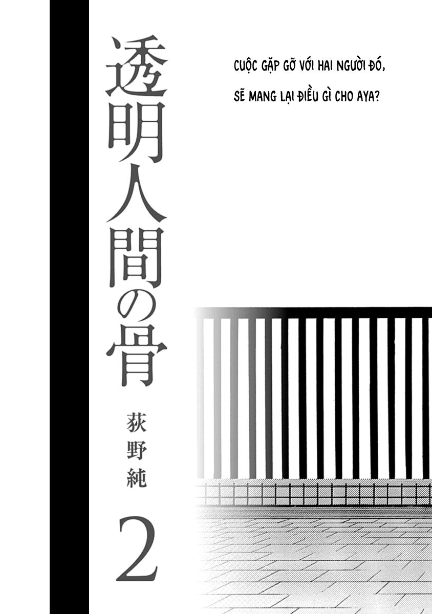 Xương Của Người Vô Hình [Chap 1-18]