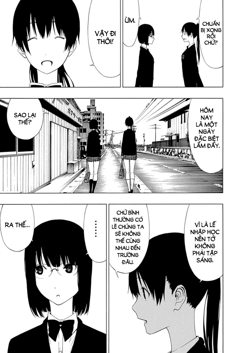 Xương Của Người Vô Hình [Chap 1-18]