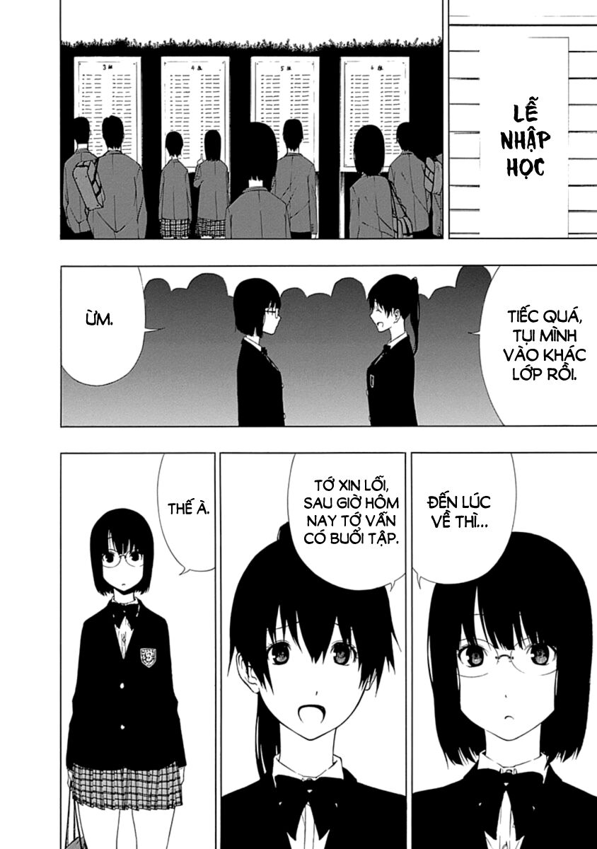 Xương Của Người Vô Hình [Chap 1-18]