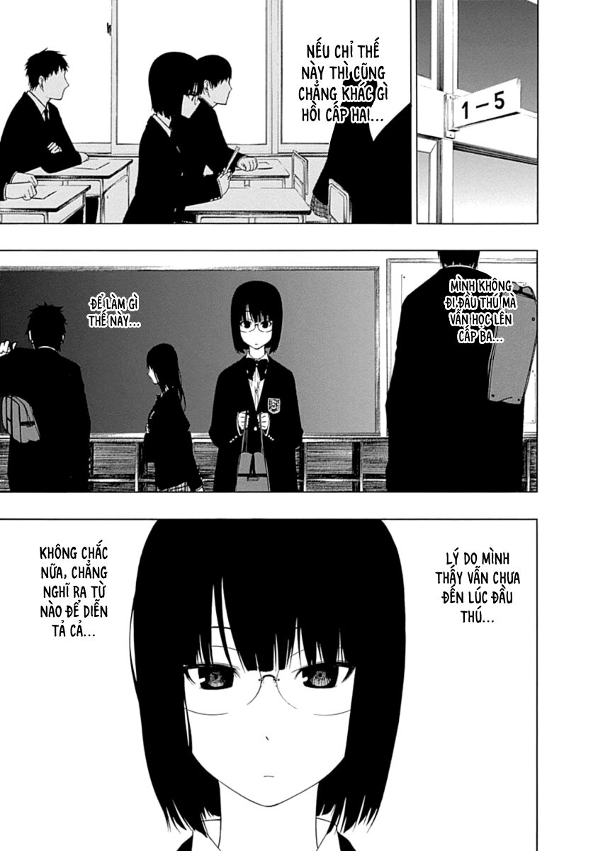 Xương Của Người Vô Hình [Chap 1-18]
