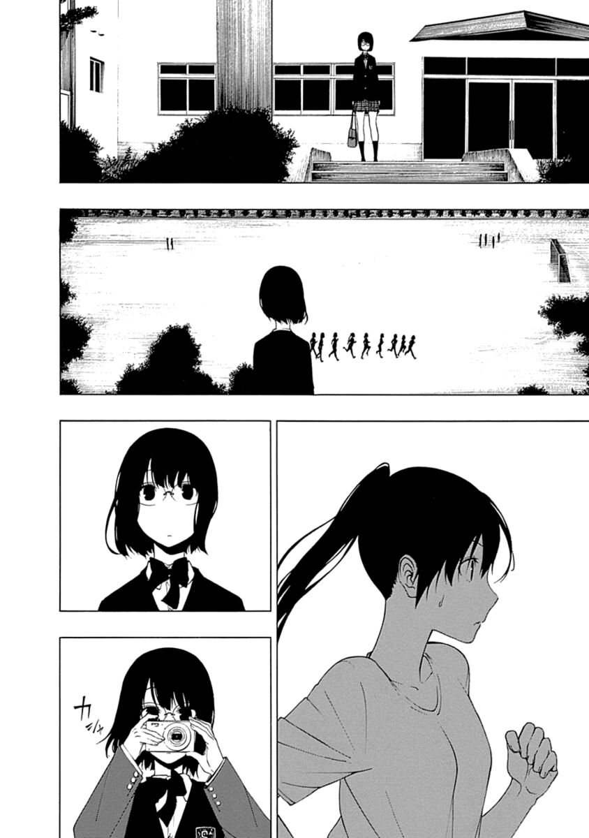 Xương Của Người Vô Hình [Chap 1-18]