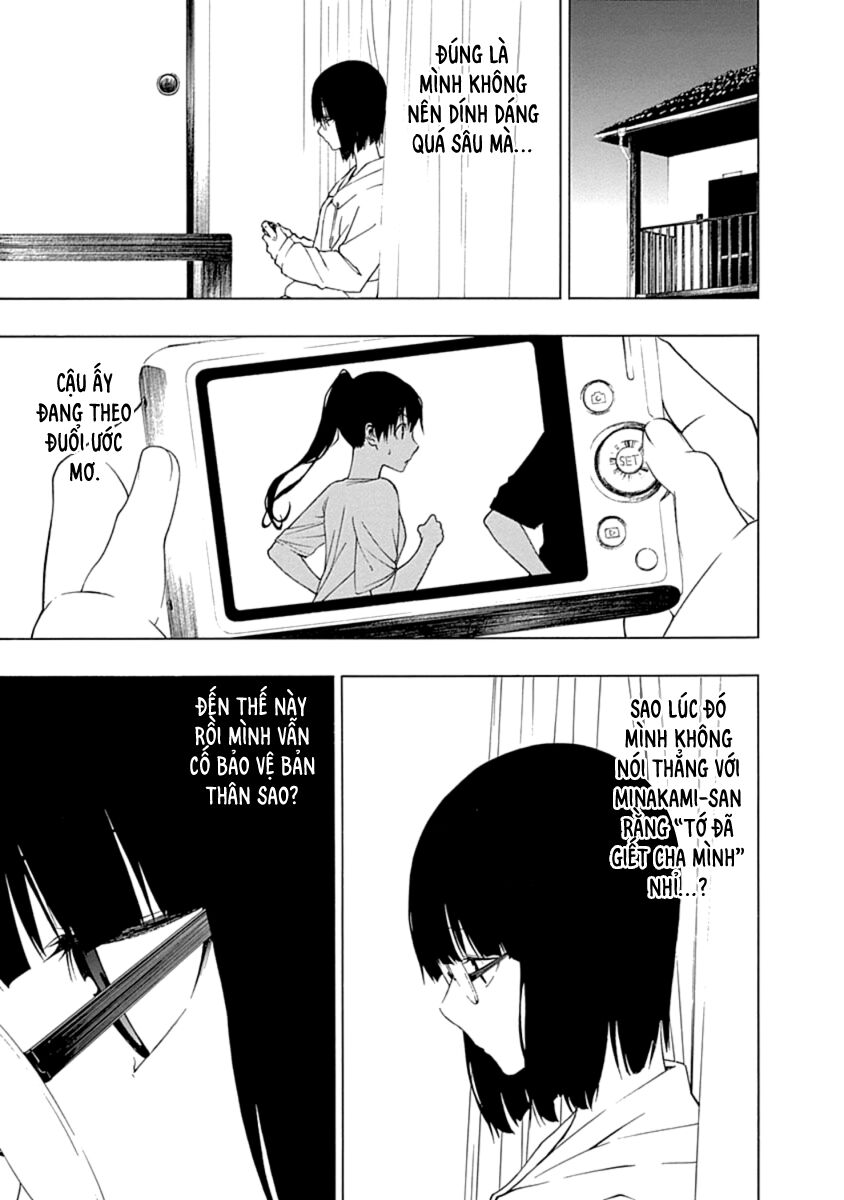 Xương Của Người Vô Hình [Chap 1-18]
