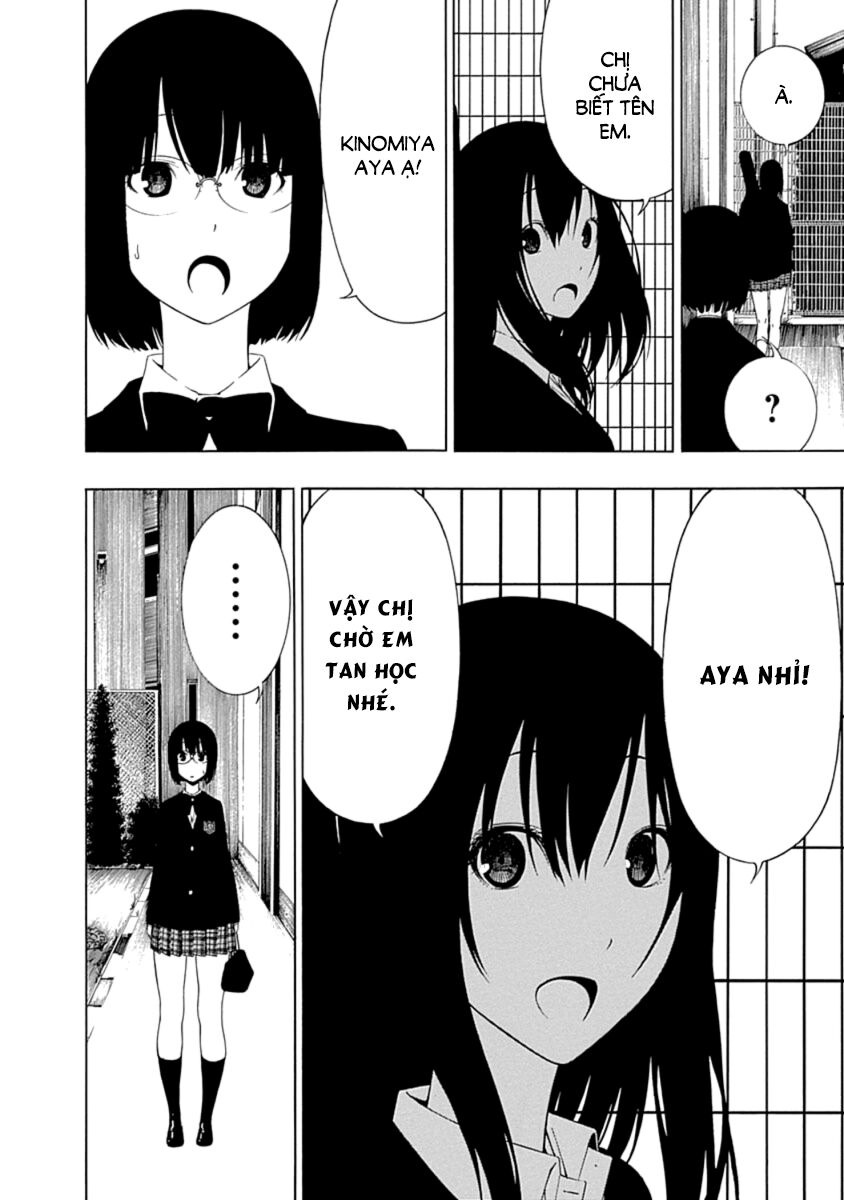 Xương Của Người Vô Hình [Chap 1-18]