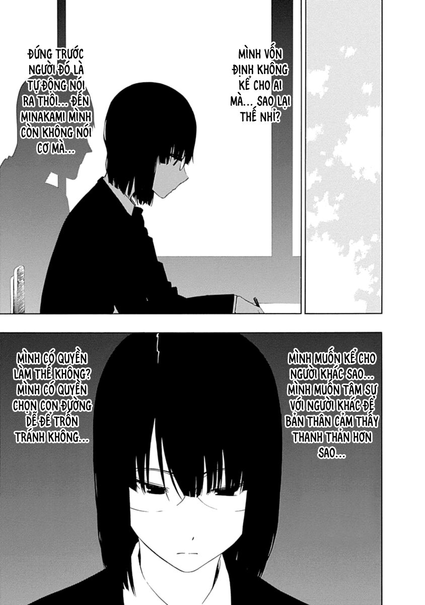 Xương Của Người Vô Hình [Chap 1-18]