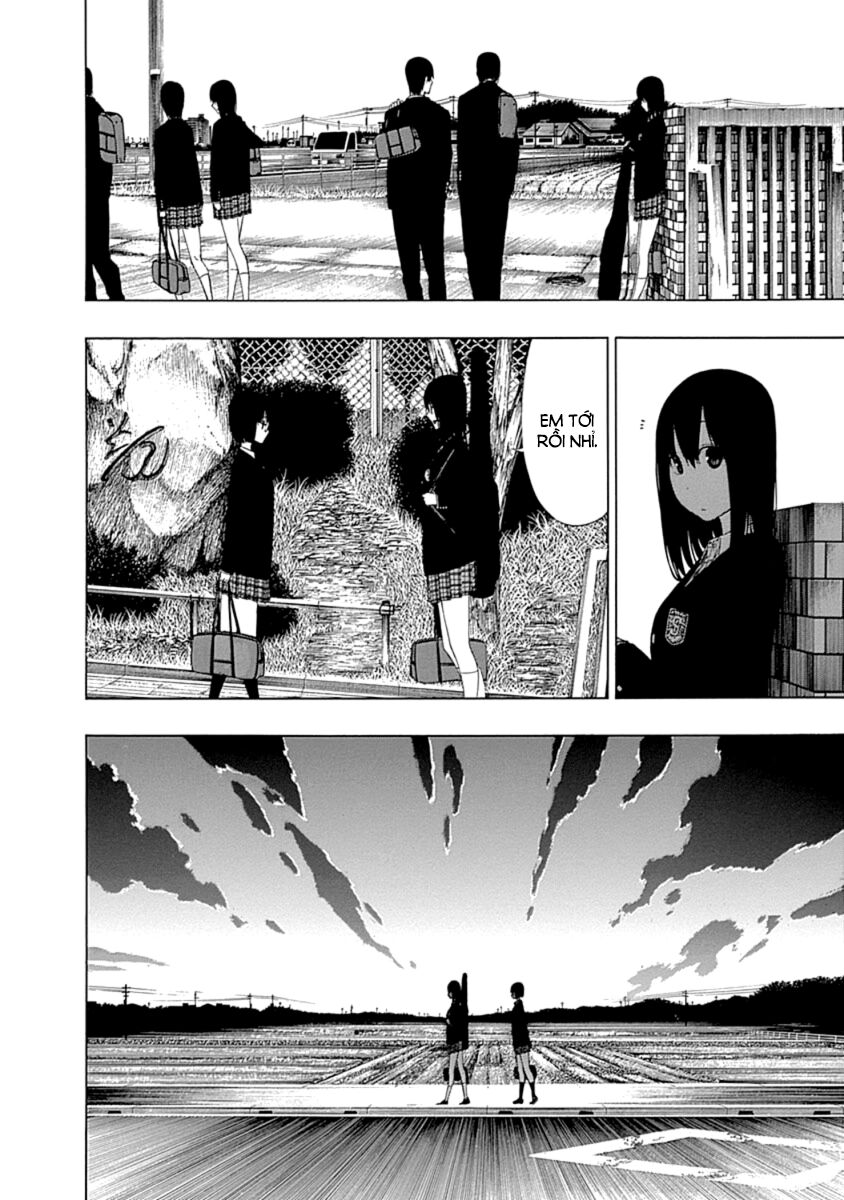 Xương Của Người Vô Hình [Chap 1-18]